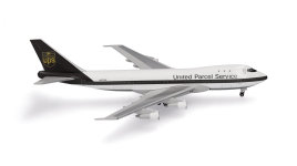 Herpa 537063 - 1:500 - Boeing 747-100F UPS Airlines - N673UP
